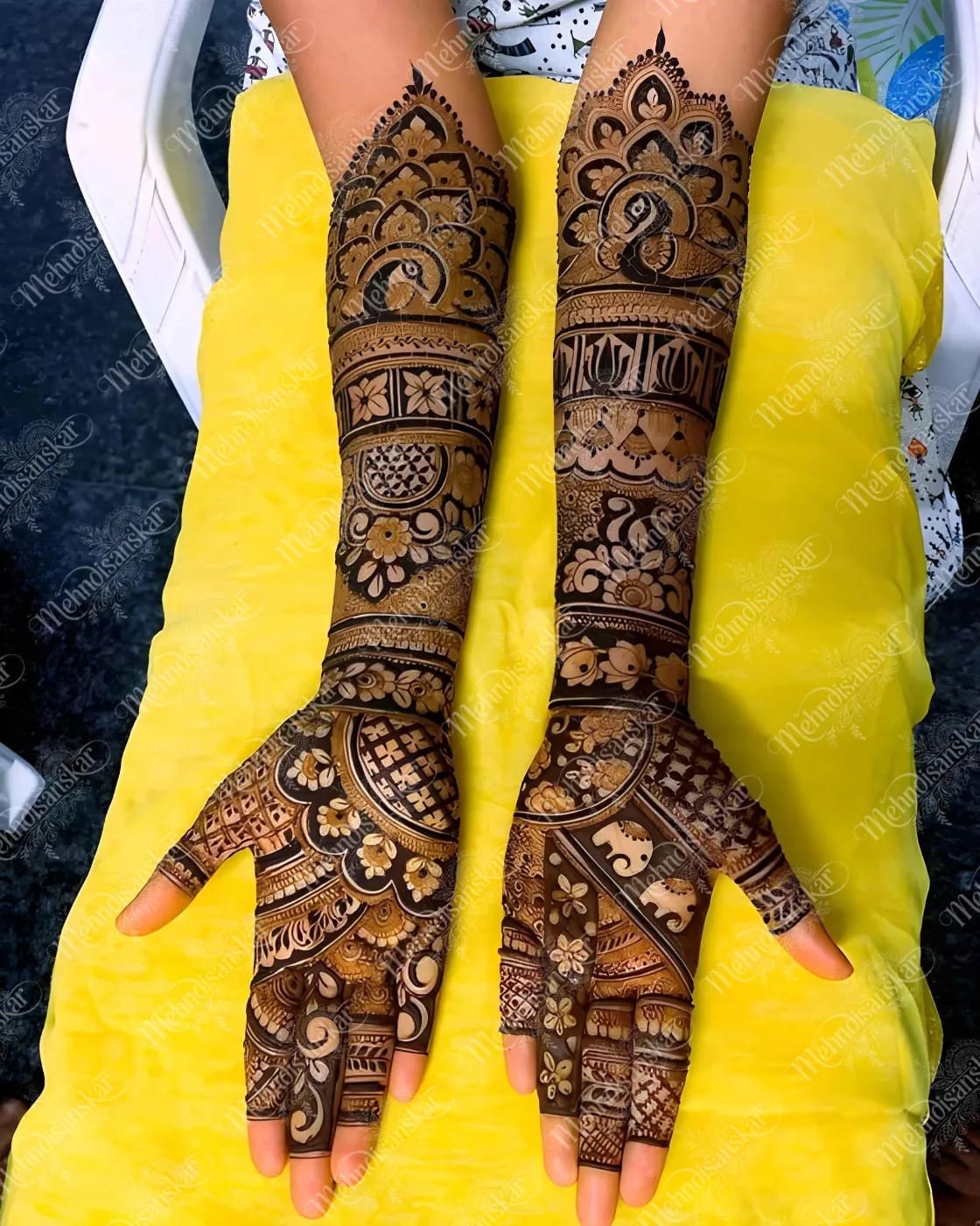 Jaipur Royal Darbar (Deluxe Bridal)