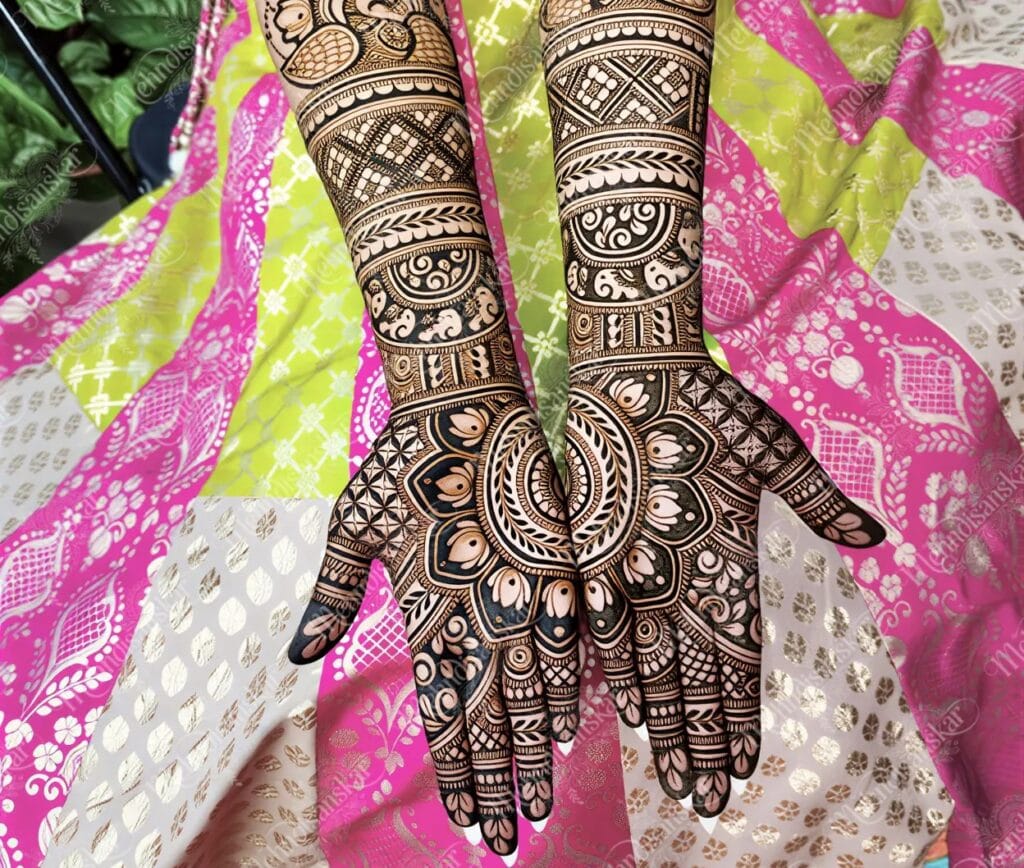 Bridal & Sangeet Mehndi Packages in Jaipur, Dausa & Alwar
