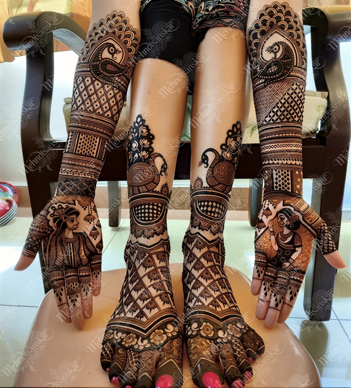 Rajkumari Shekhawati (Elite Storytelling Bridal)