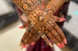 Marwar Shringar (Basic Bridal)