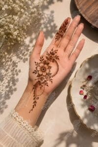 Single-Finger Trails