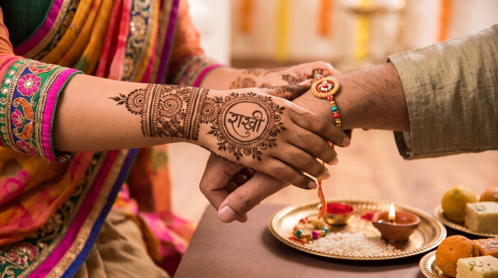 Raksha Bandhan Mehndi Designs for 2026: Modern Trends, Application Chemistry, and Stain Optimization